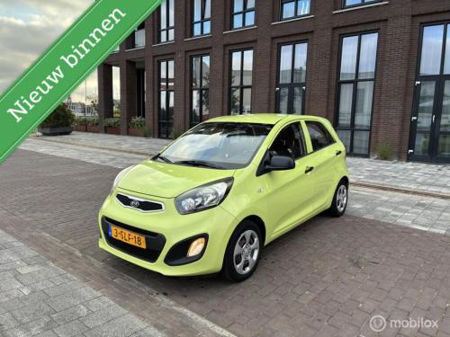 Kia Picanto 1.0 CVVT Super km164.994 Nap 5Deurs BJ2012