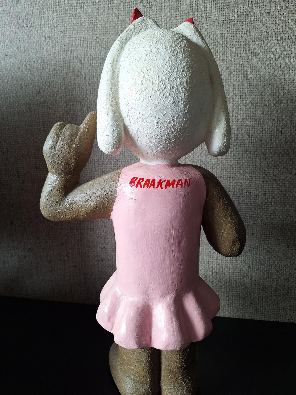 LYNTJE van de "BRAAKMAN"