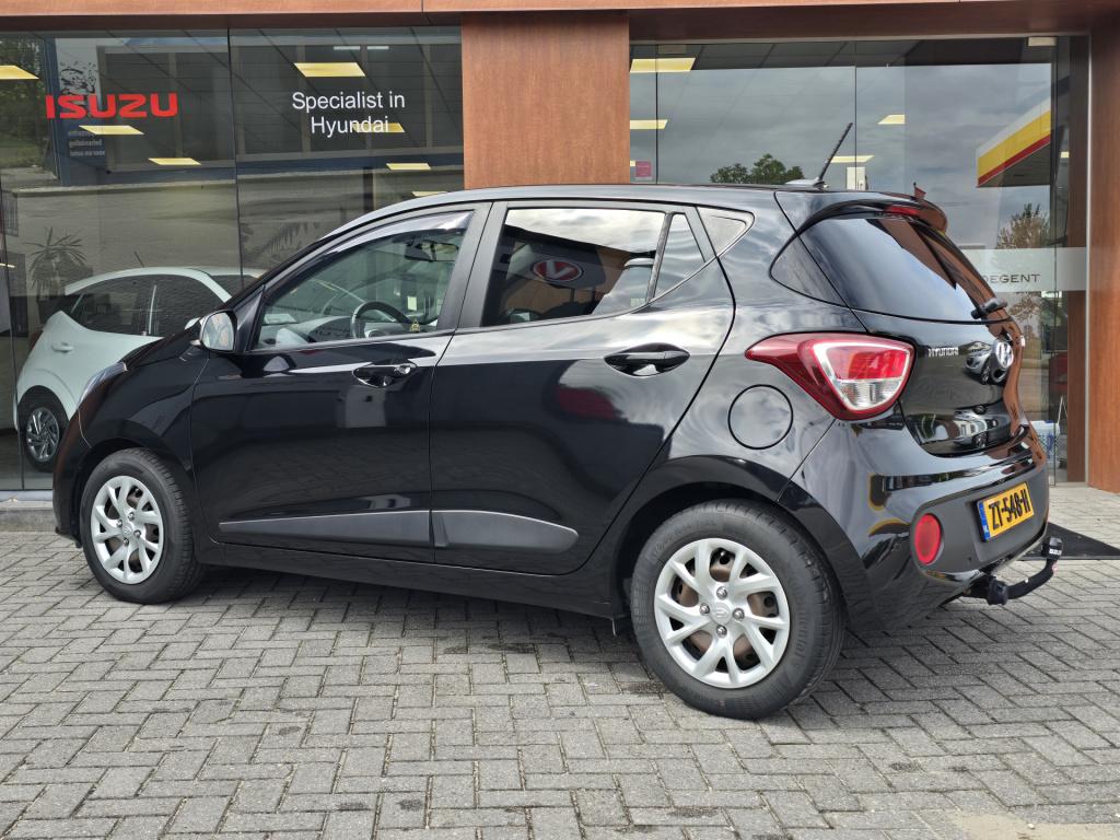 Hyundai I 10 1.0i premium stoel/stuur verwarming | airco | fietsendrager | 