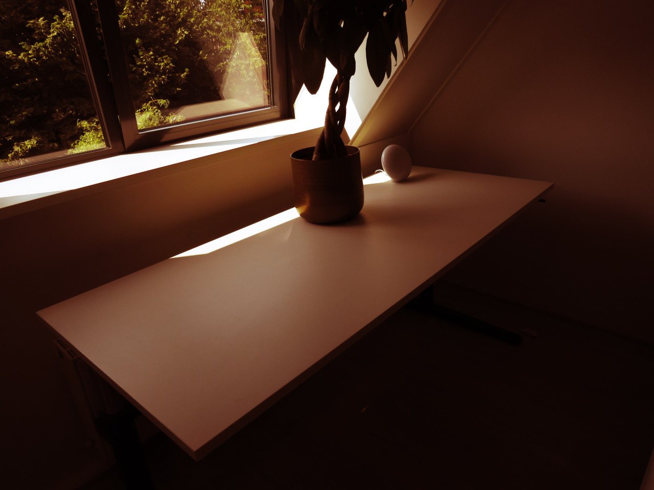 Bureau verstelbaar