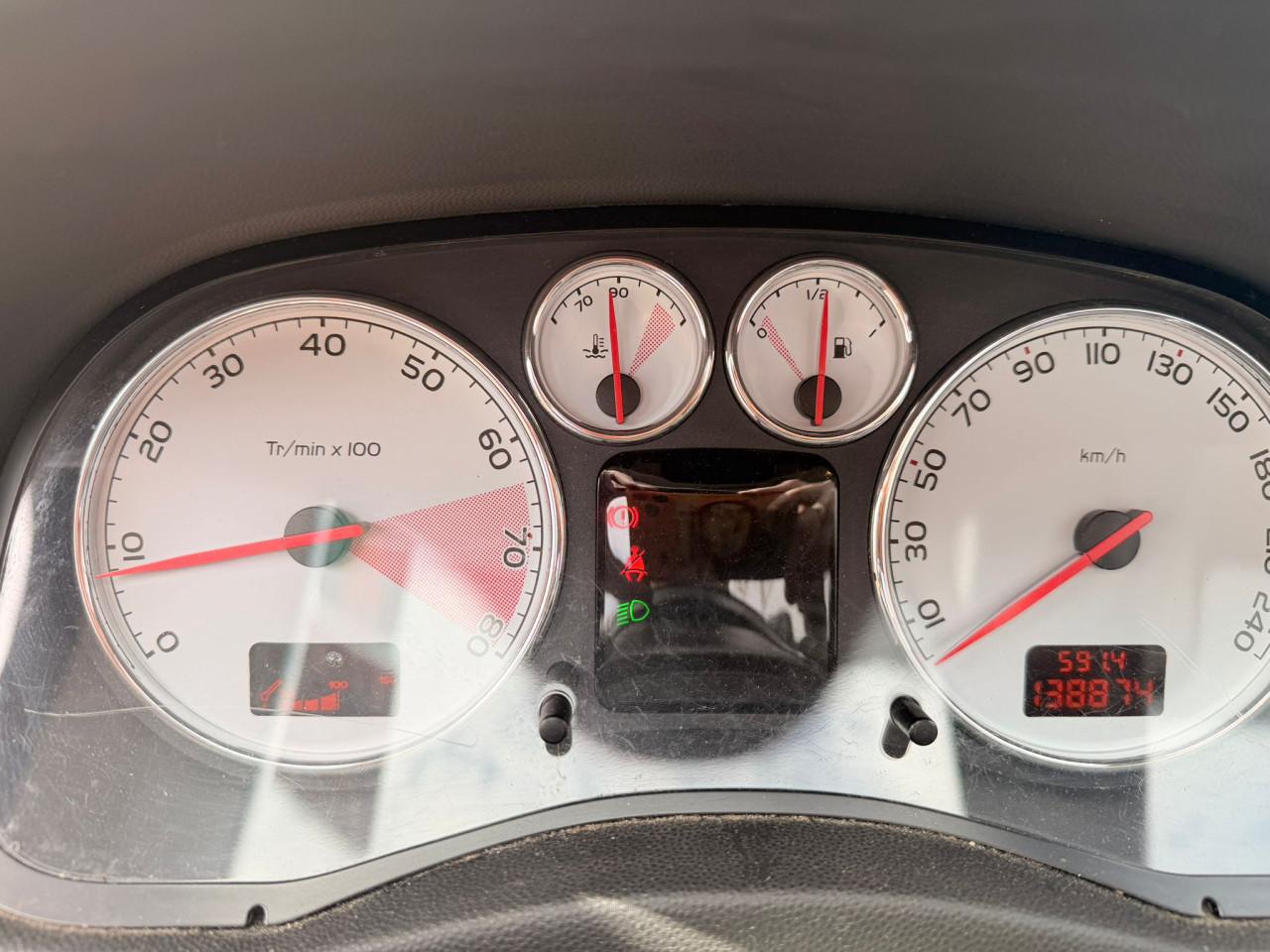 Peugeot 307 CC 2.0-16V Full Option! 2de Eigenaar!