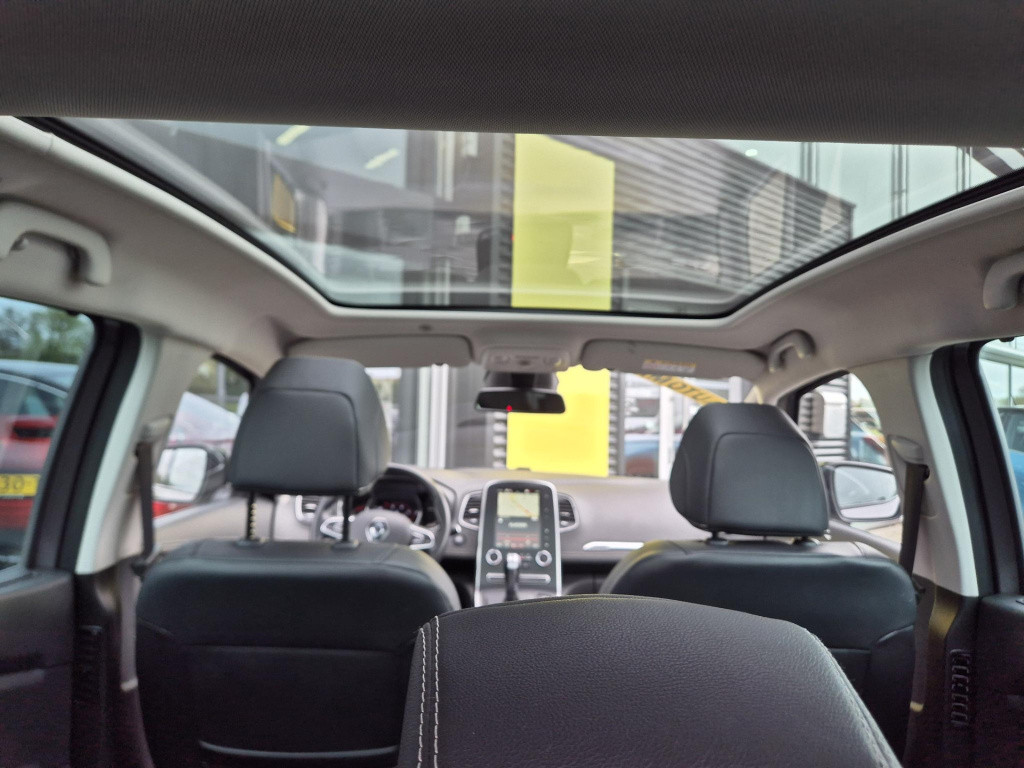 Renault Scenic 1.3 tce 140 edc automaat intens all season, camera, panodak