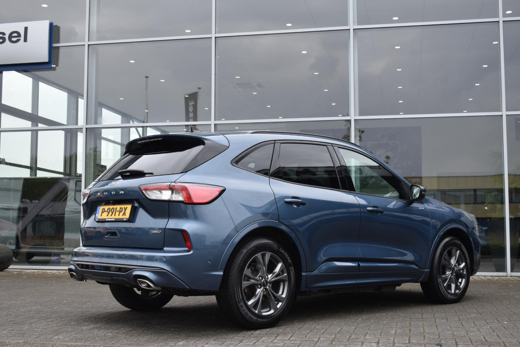 Ford Kuga 2.5 phev st-line x | climate control | adaptieve cruise control |
