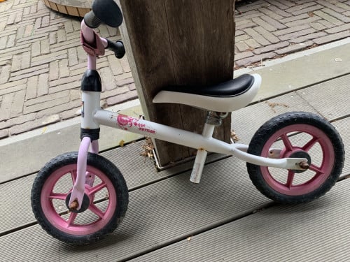 Ketler meisjes loopfiets