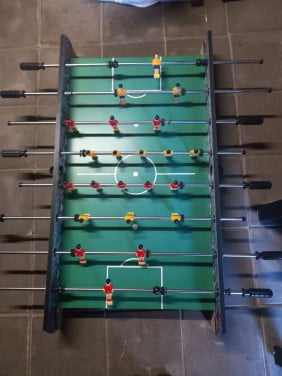 Voetbaltafel