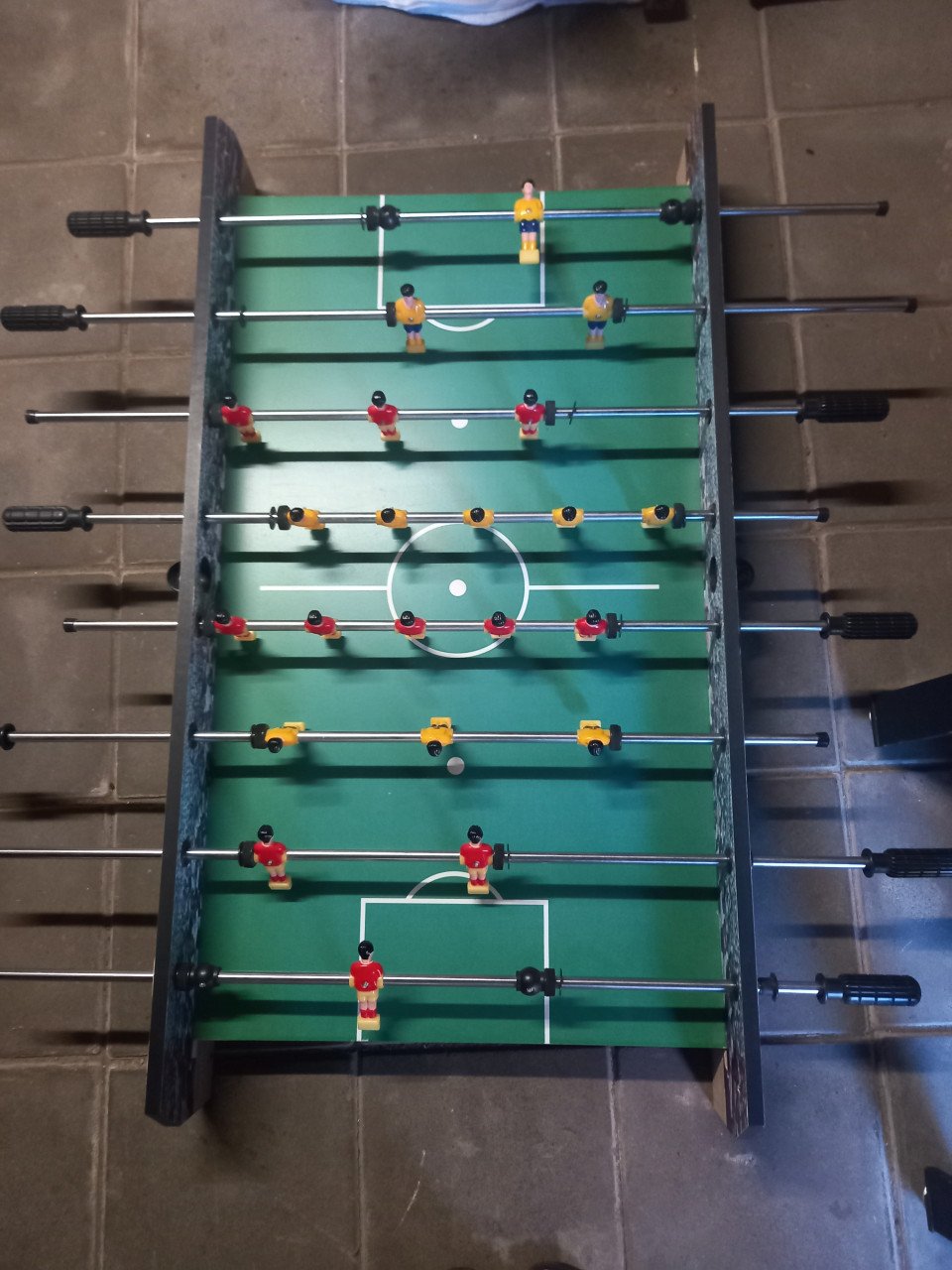 Voetbaltafel