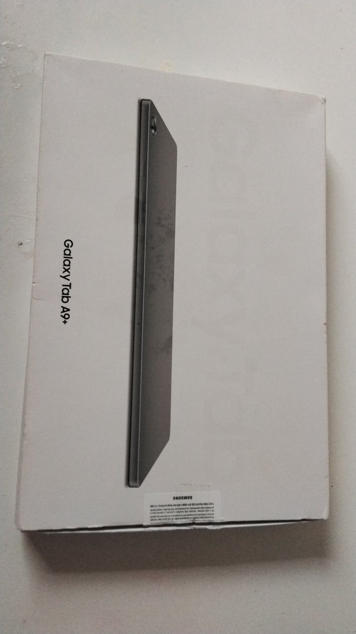 Galaxy tab a9+