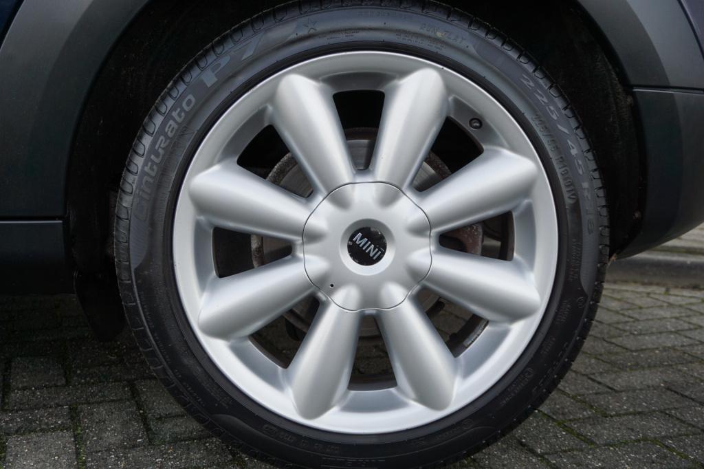 Mini Countryman mini 1.6 cooper chili climate / cruise / elektr. ramen / lm