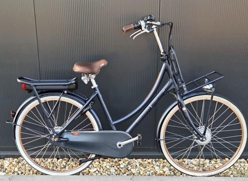 Mooie Cortina U4! 52cm XL accu