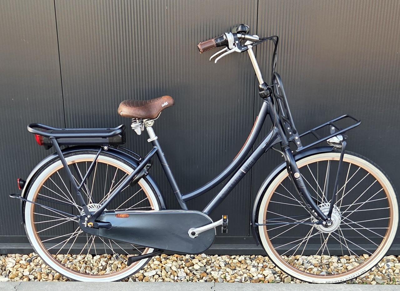 Mooie Cortina U4! 52cm XL accu