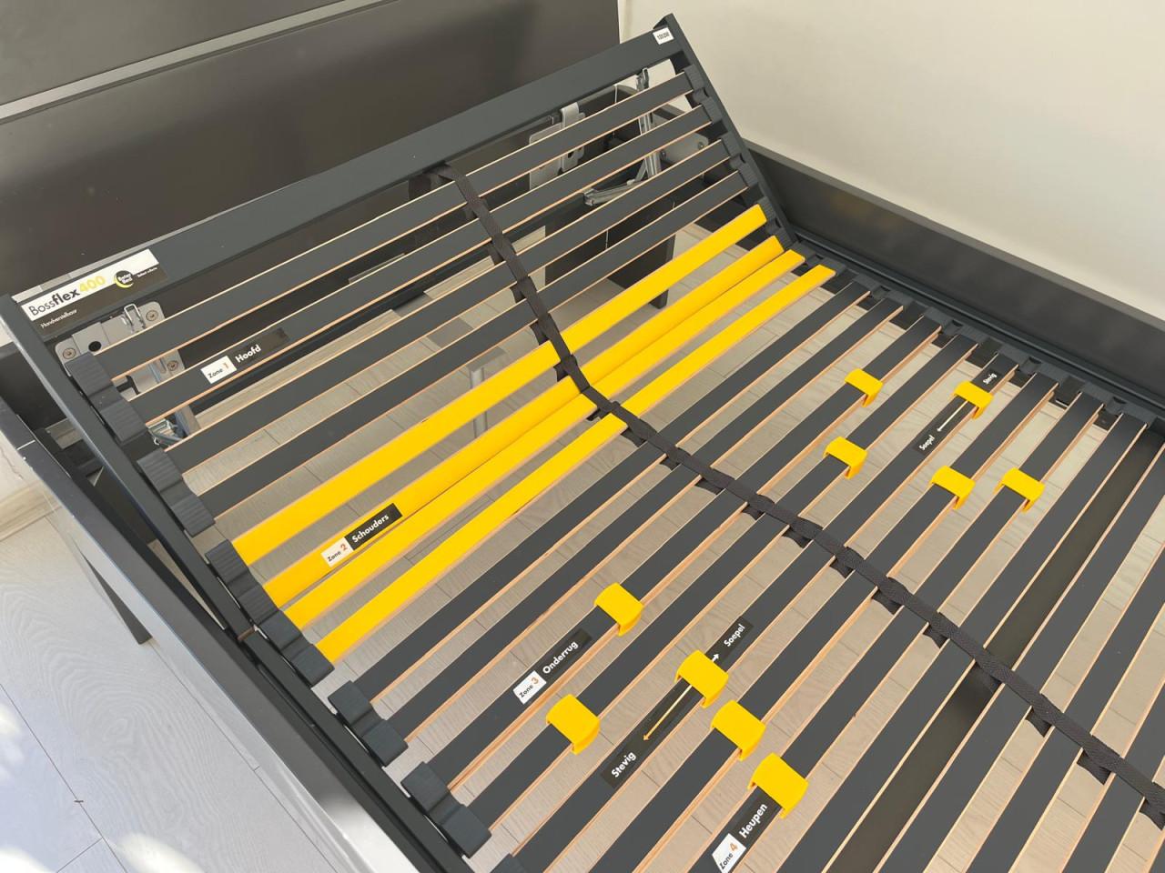 Bed 120x400 - verstelbare bodem - Veere