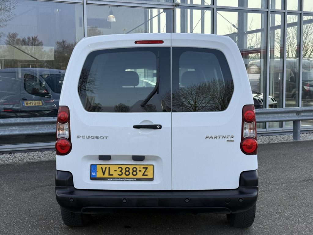 Peugeot Partner 120 1.6 e-hdi l1 xt profit | nl-auto | marge | automaat | c