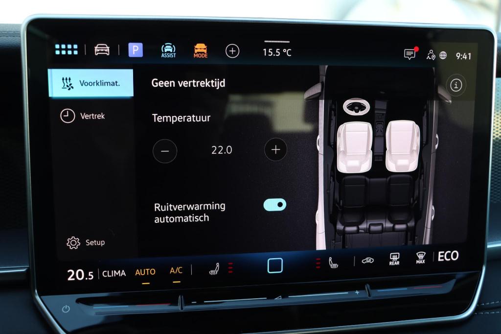 Volkswagen Tayron 1.5 ehybrid life 204pk dsg6