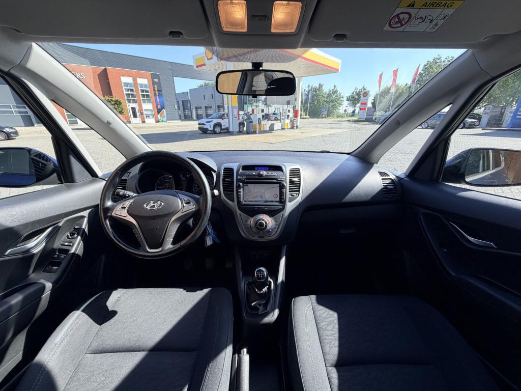 Hyundai Ix20 1.4i go! | radio | bluetooth | cruise control | nav | trekhaak