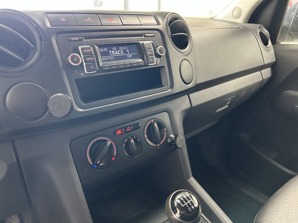 Volkswagen Amarok 2.0 tdi plus easyline