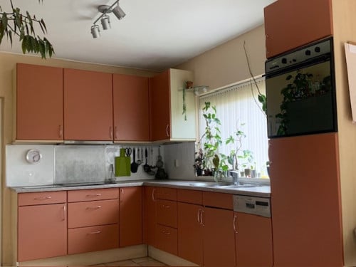 Gebruikte keuken