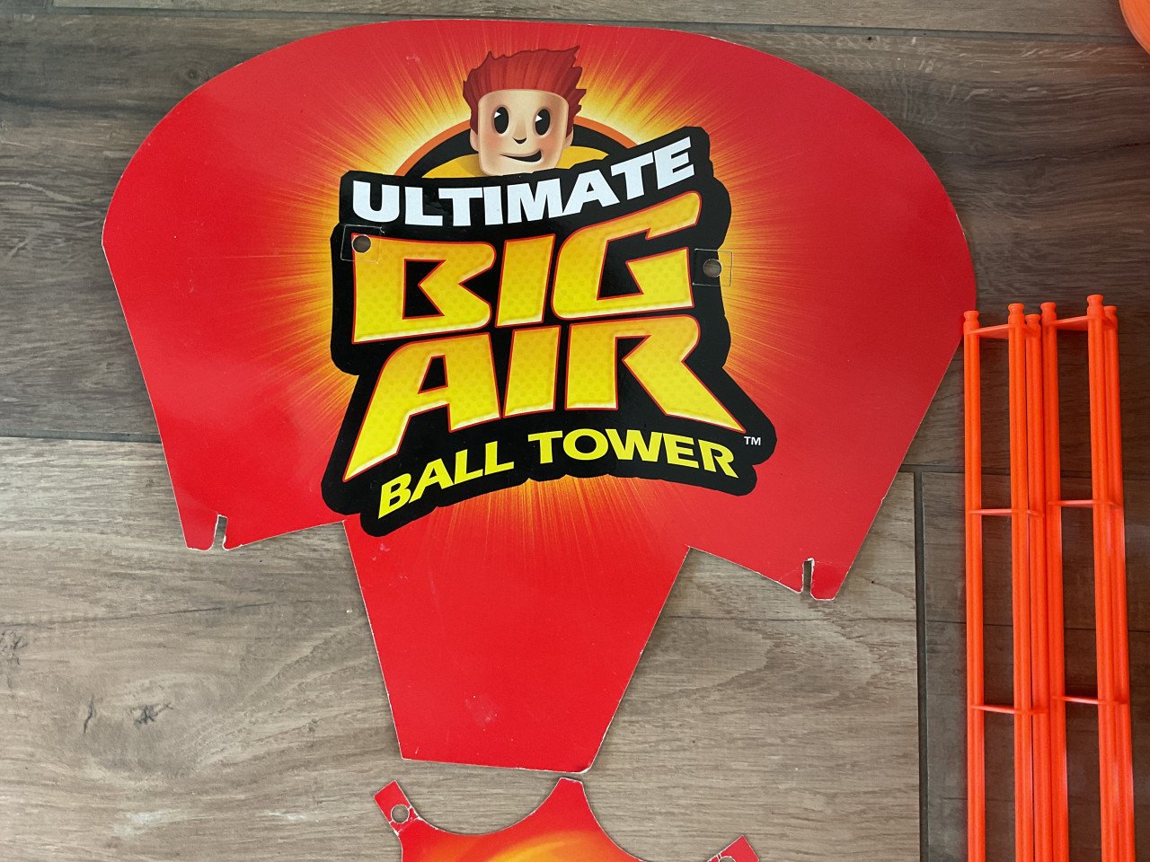 Knex ultimate Big Air Ball Tower