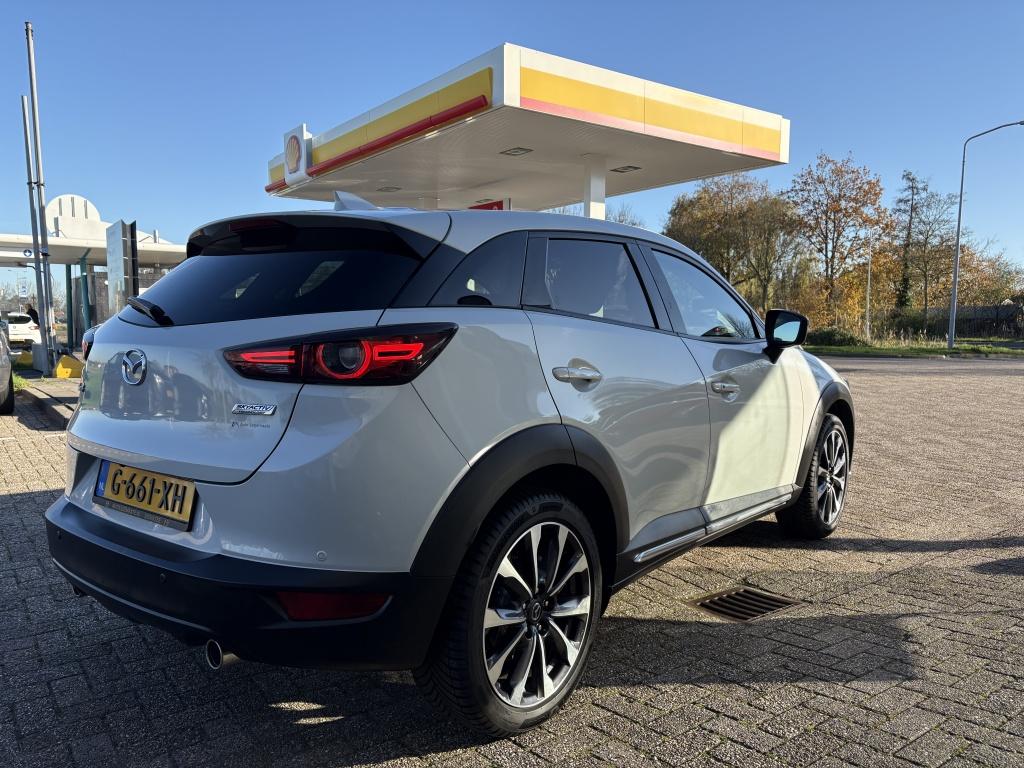 Mazda Cx-3 2.0 sag 120 gt-m