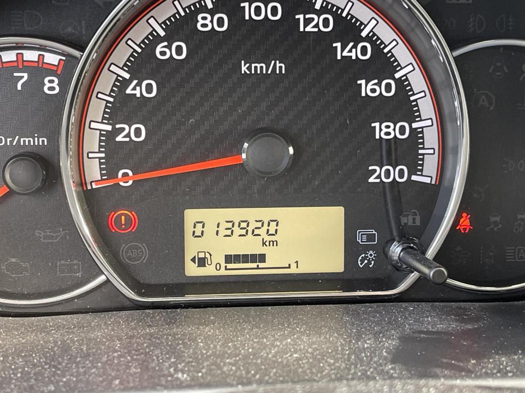 Mitsubishi Space Star 1.2 cool+