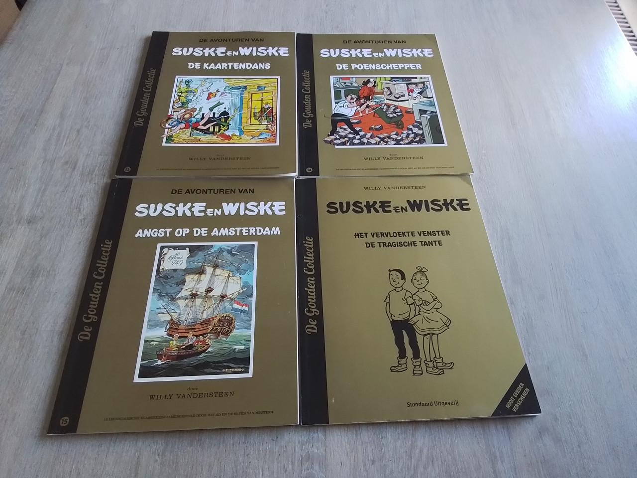 Suske en Wiske Gouden Collectie