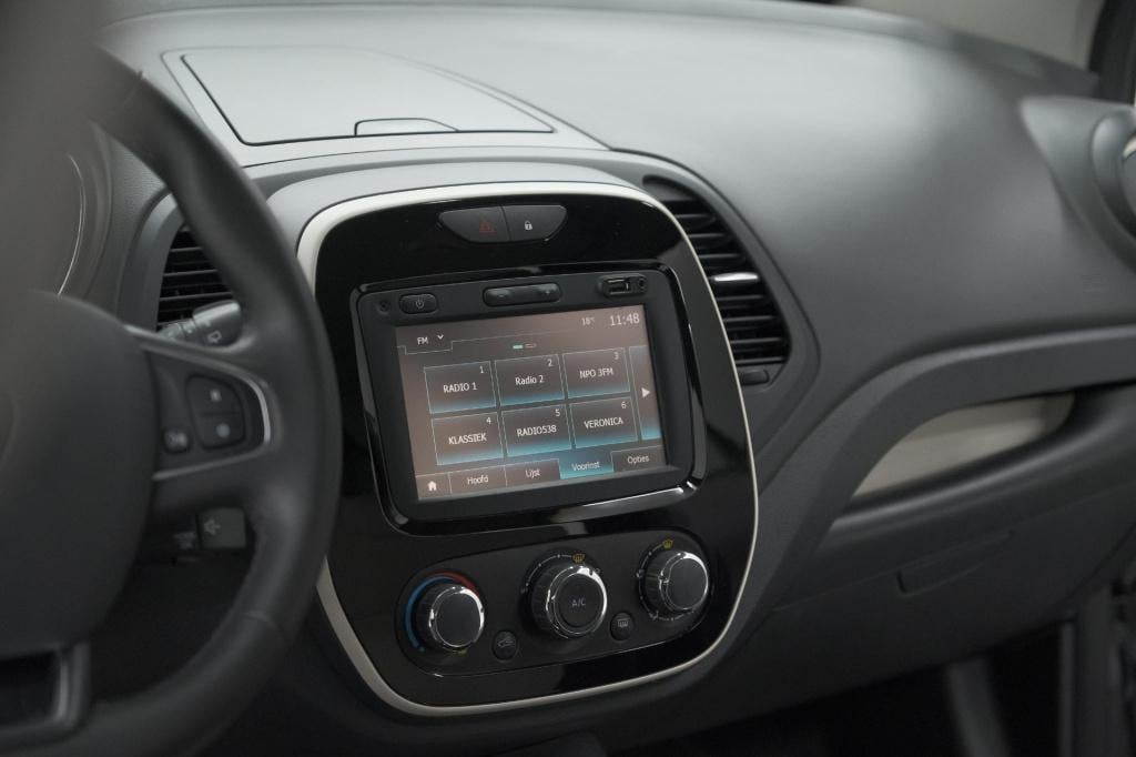 Renault Captur tce 90 bose | trekhaak | camera | navigatie | parkeersensore