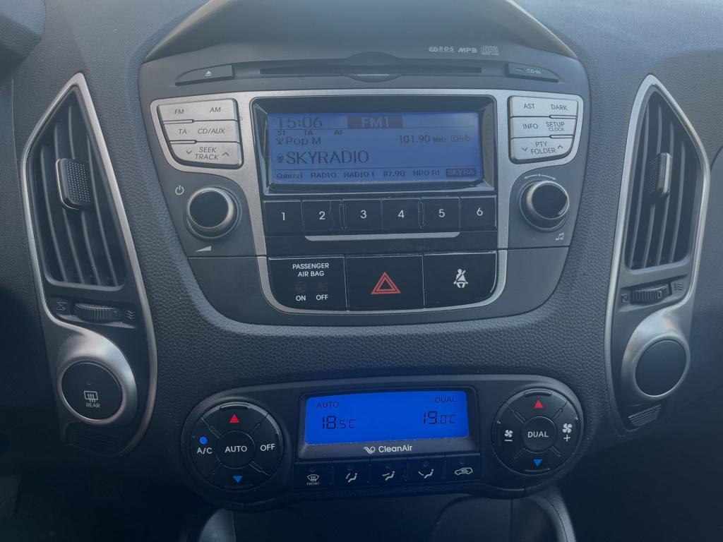 Hyundai Ix35 1.6i gdi dynamic | orig. nl | climate | cruise | trekhaak