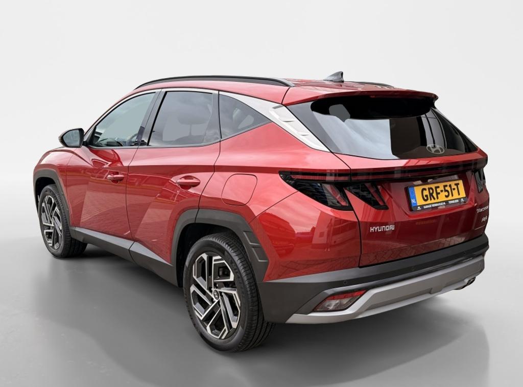 Hyundai Tucson 1.6 t-gdi phev comfort smart | nieuw model | trekhaak 1210kg