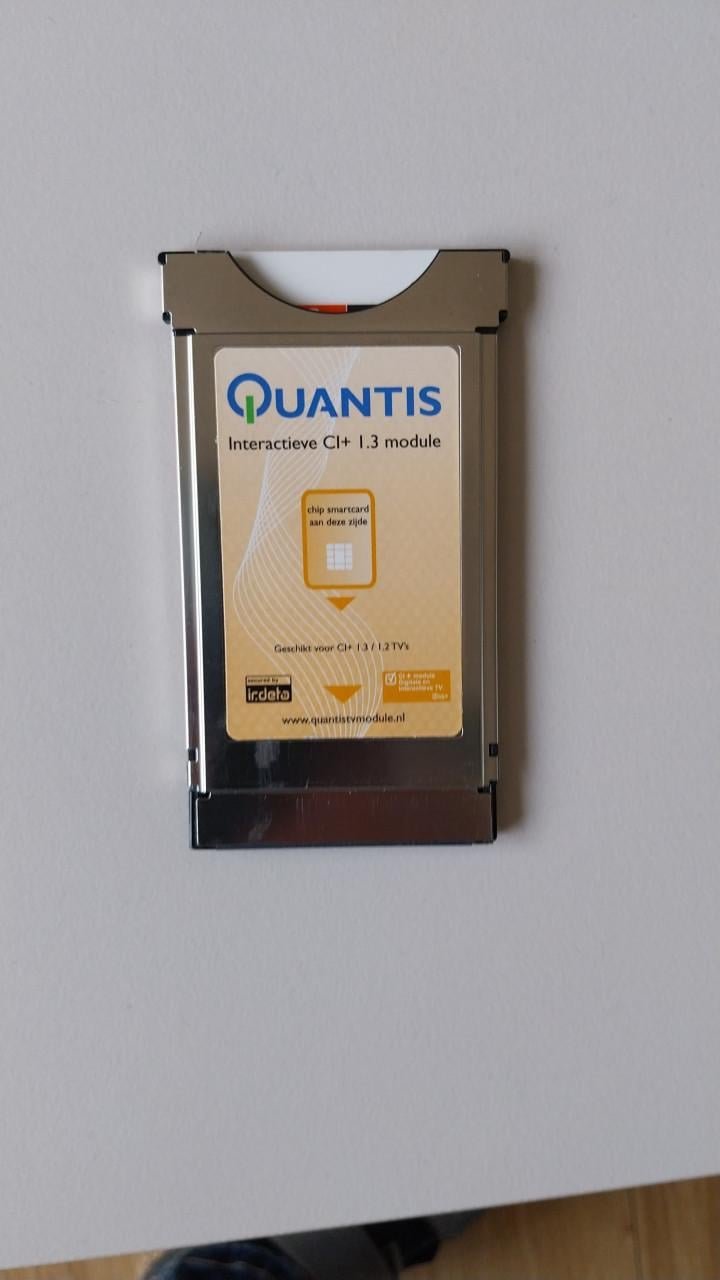 CI+ module