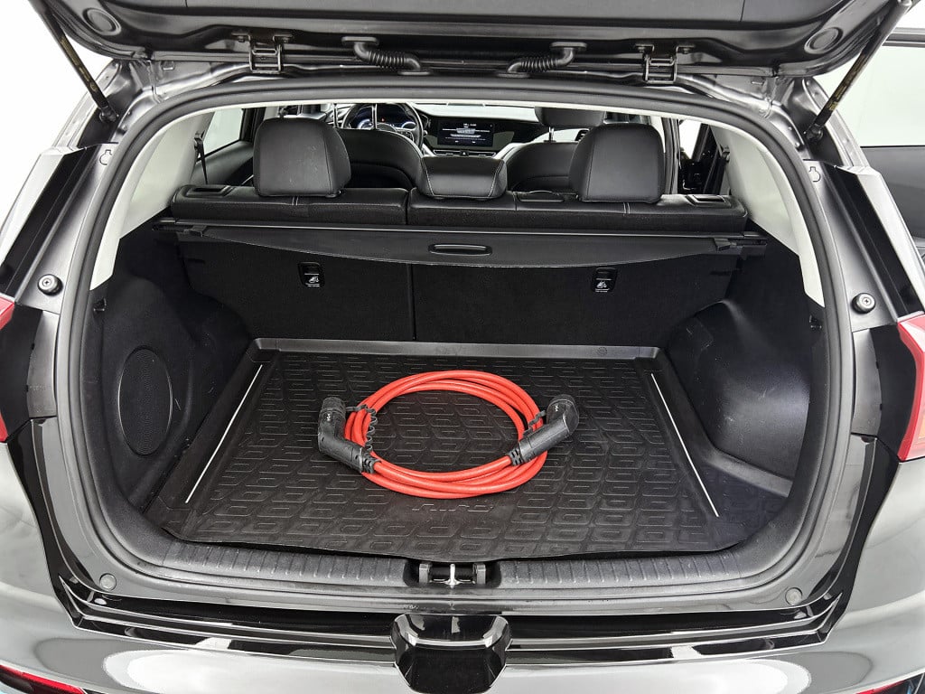 Kia E-niro dynamicplusline 64 kwh |schuif/kanteldak | 3-fase | stoelkoeling