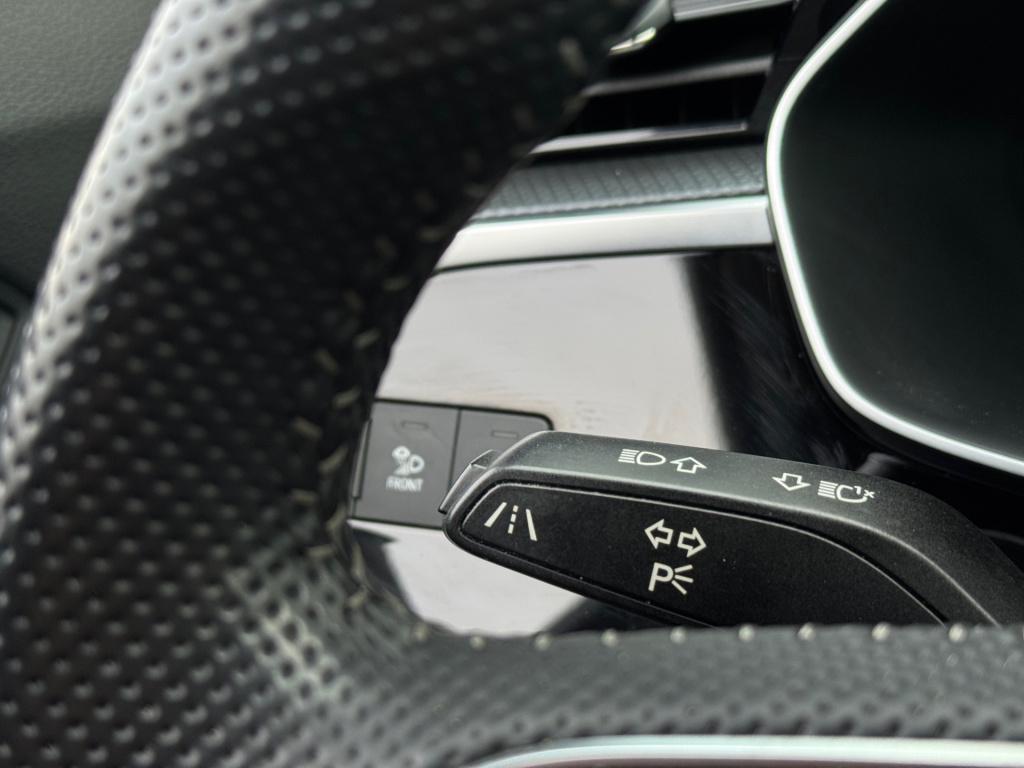 Audi Q3 sportback 45 tfsi quattro s-line * pano * black pack * trekhaak