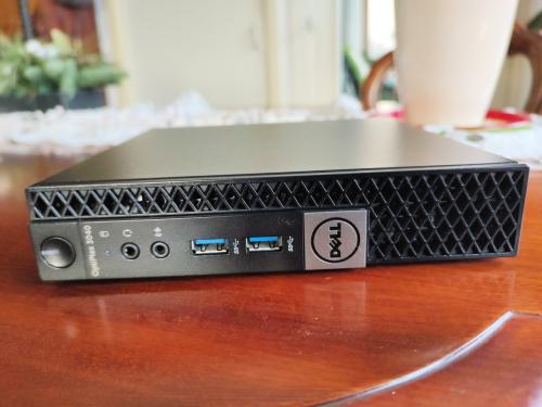 Te koop : DELL Optiplex 3040 micro