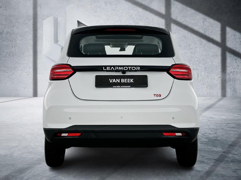 Leapmotor T03 design 37.3 kwh | voorraadactie! | automaat | navi | parkeerc