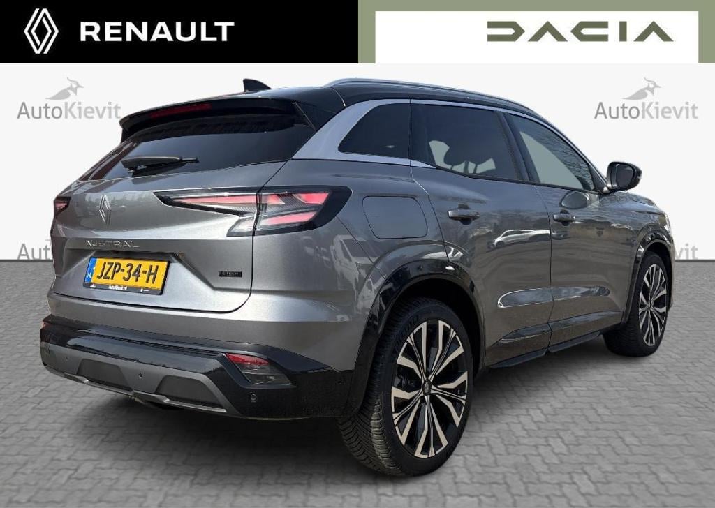 Renault Austral 1.2 e-tech full hybrid 200 techno - pack look & extended gr