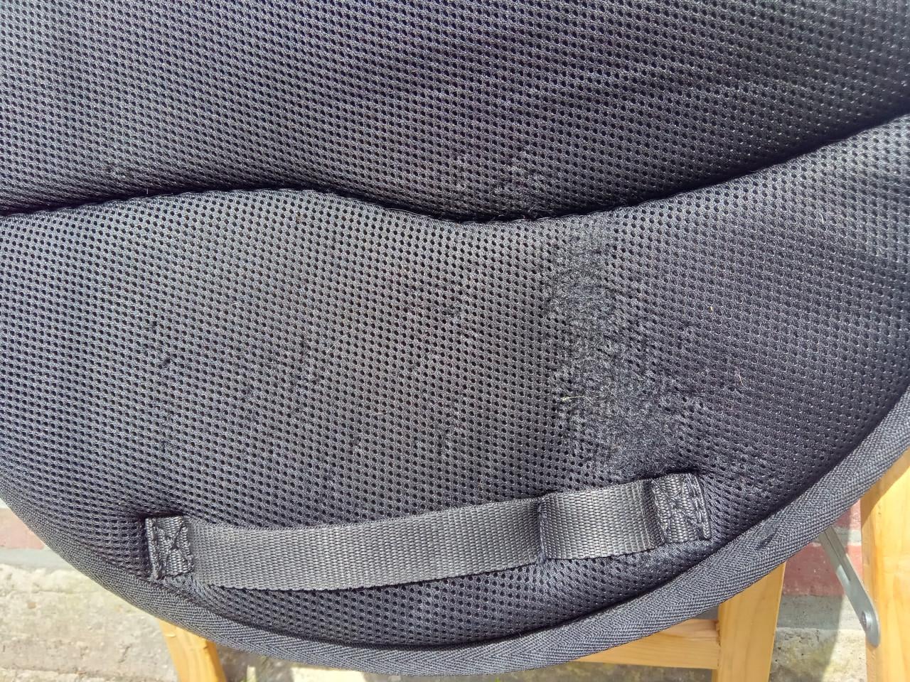 Burioni pad