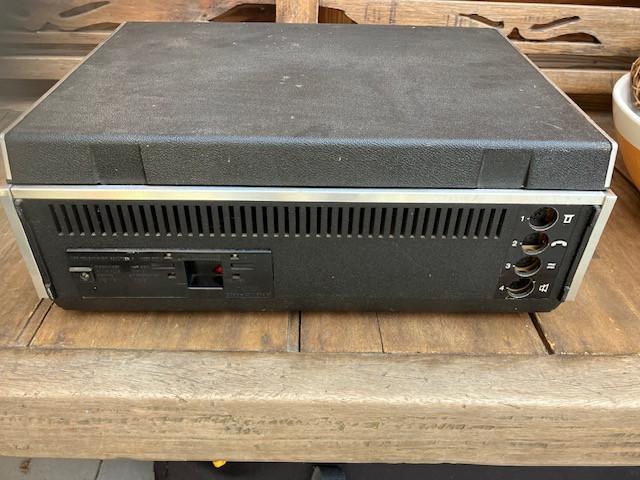 Vintage Grundig TK 141 bandrecorder