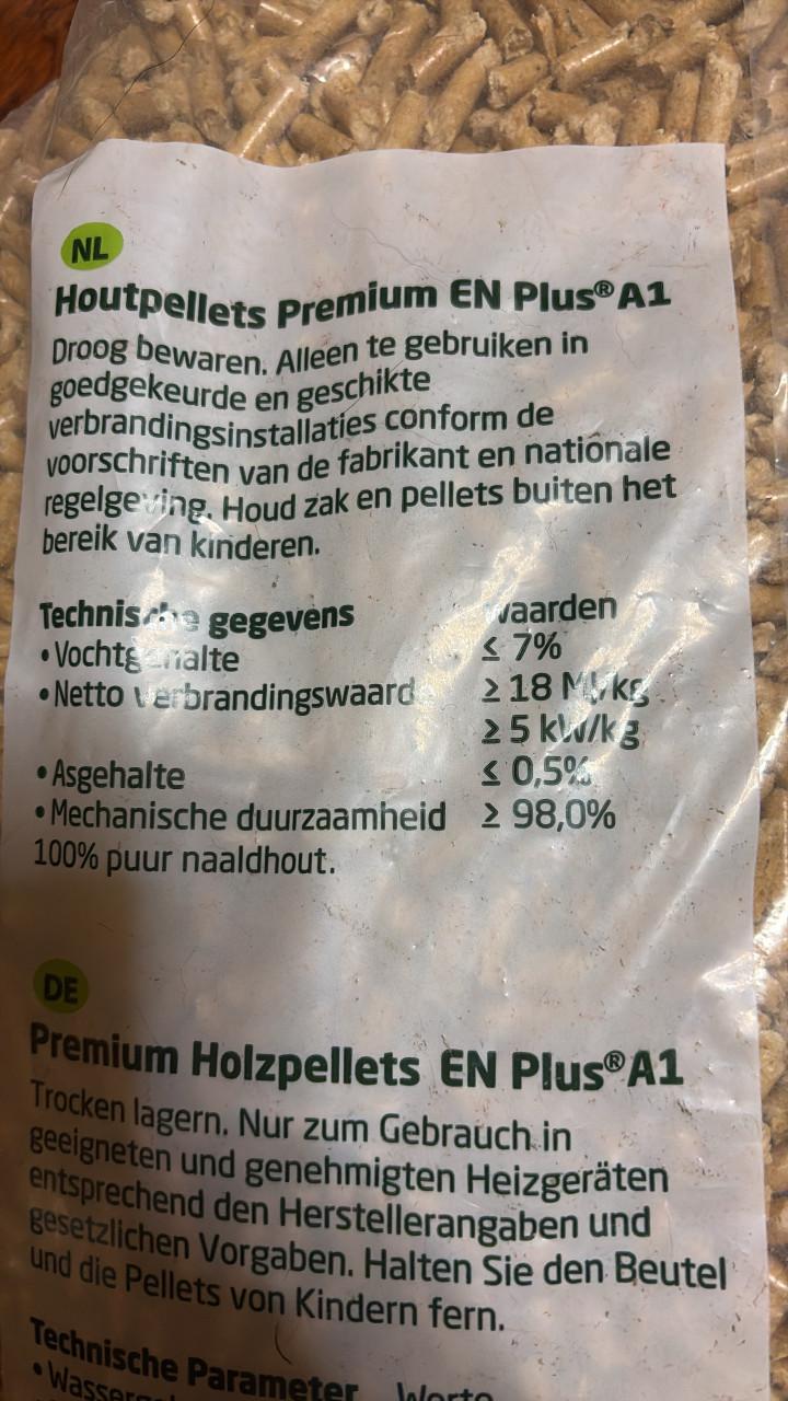 Pellets hoogwaardig houtpellets te koop