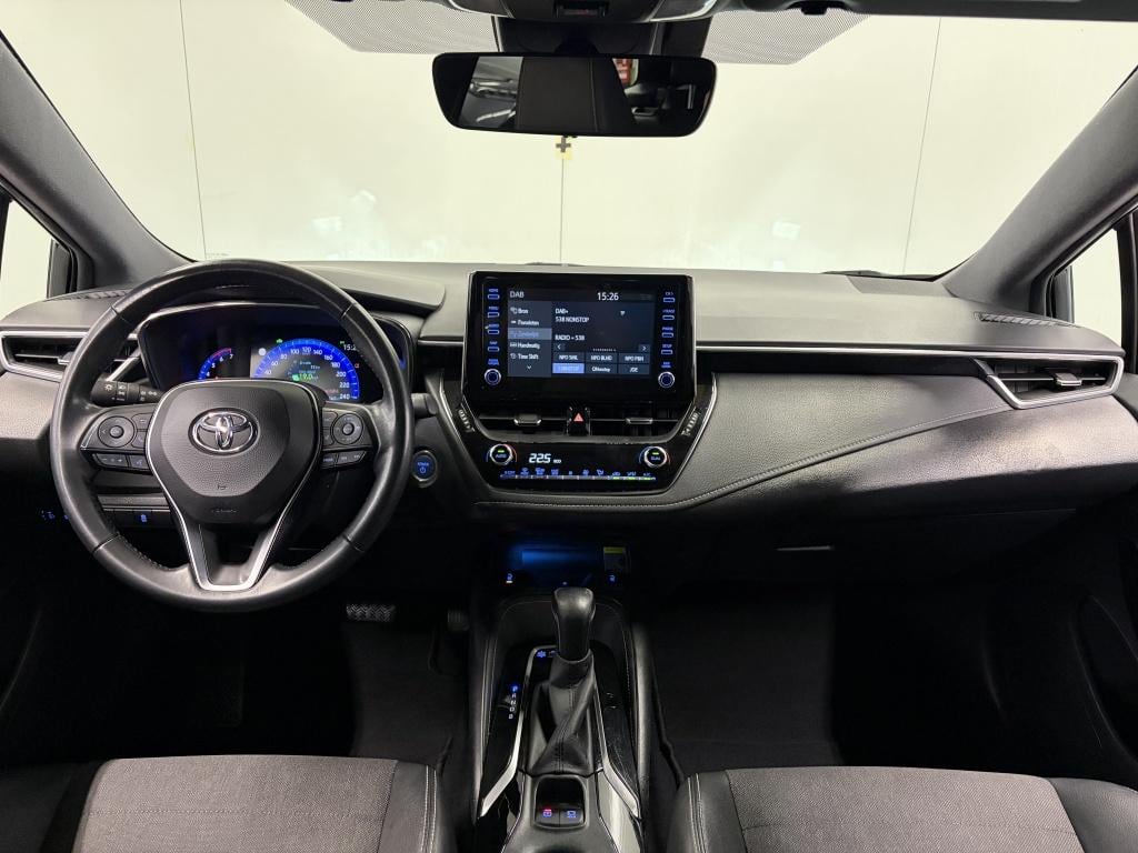 Toyota Corolla Touring Sports 1.8 hybrid dynamic