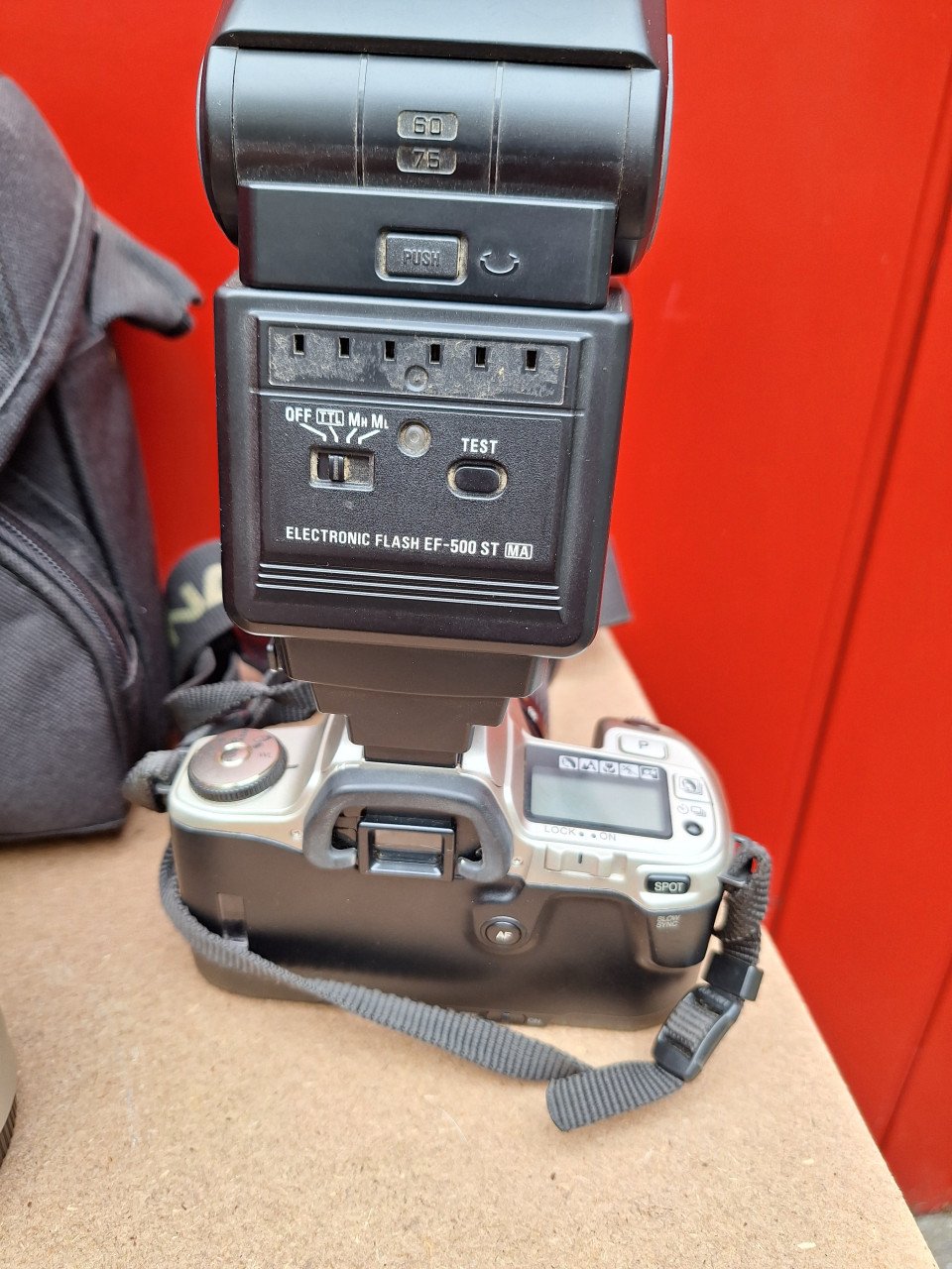 Fototoestel