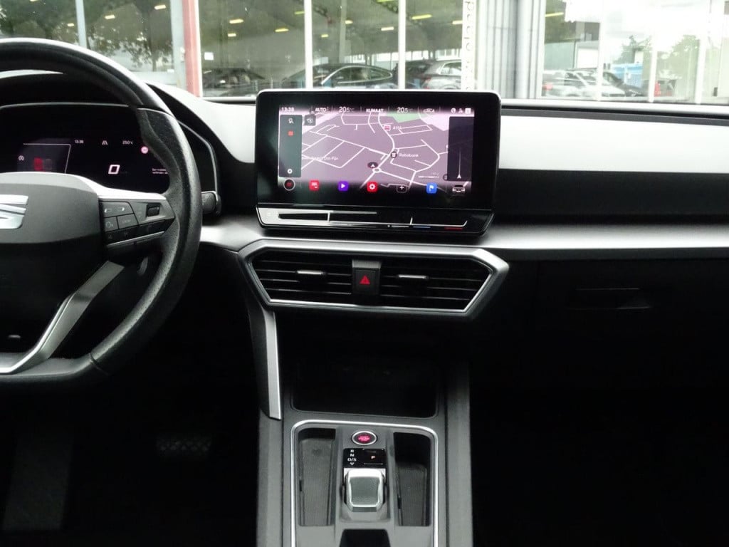 Seat Leon 1.0 etsi fr business intense automaat | virtual cockpit | 18" | c