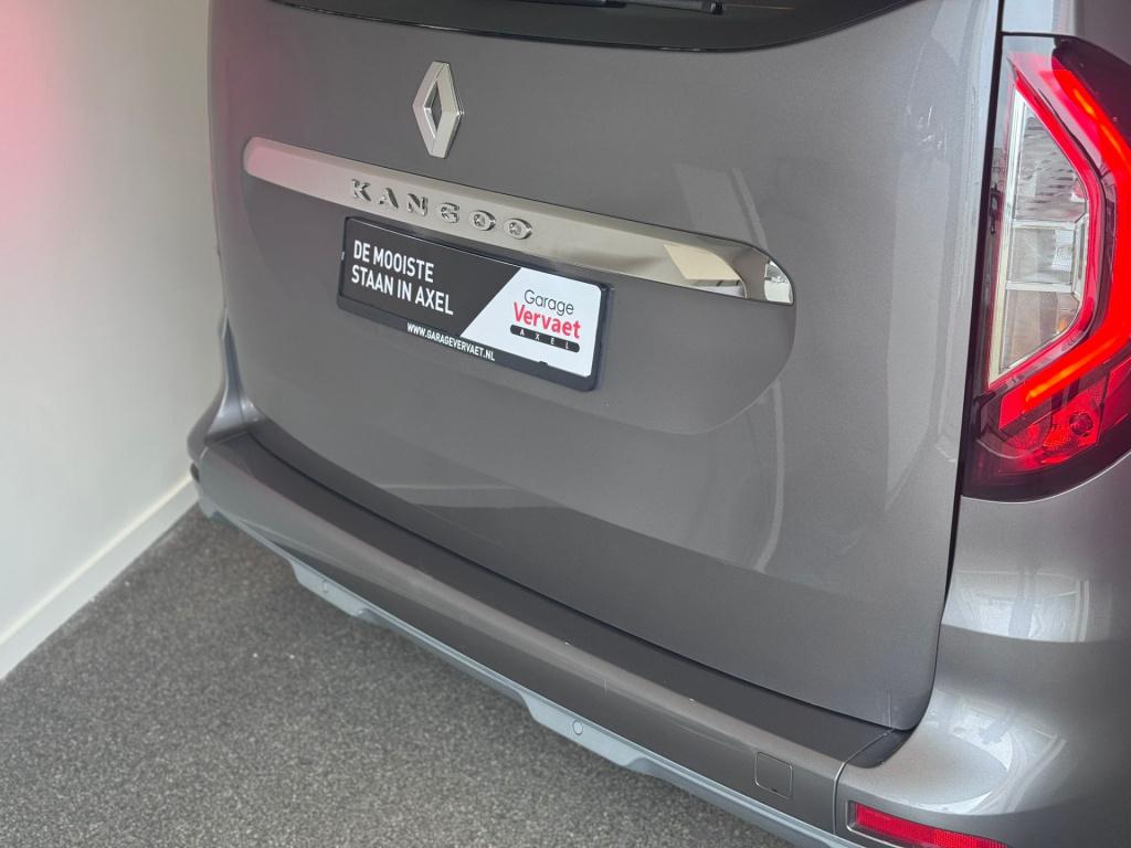 Renault Kangoo 1.3 tce