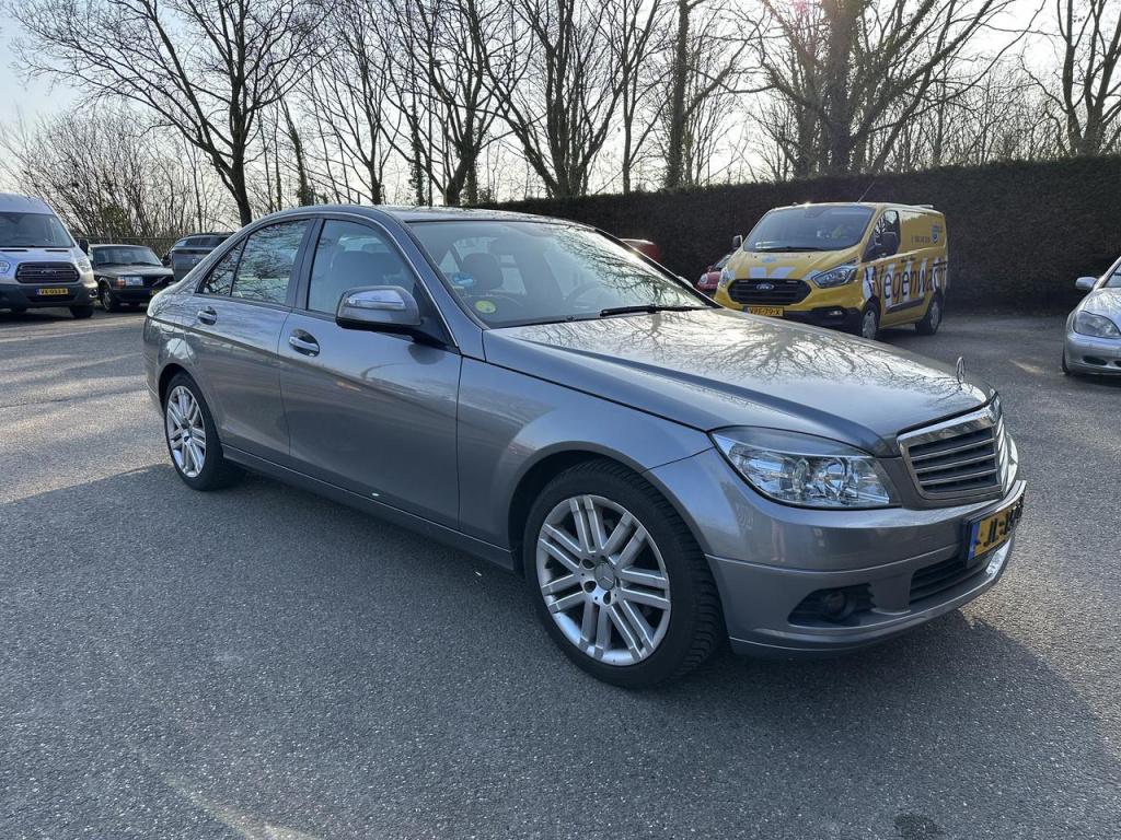 Mercedes-Benz C-Klasse 200 kompressor