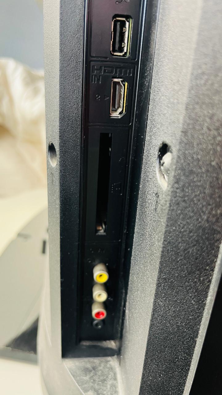 Tv sony bravia ( oudje)