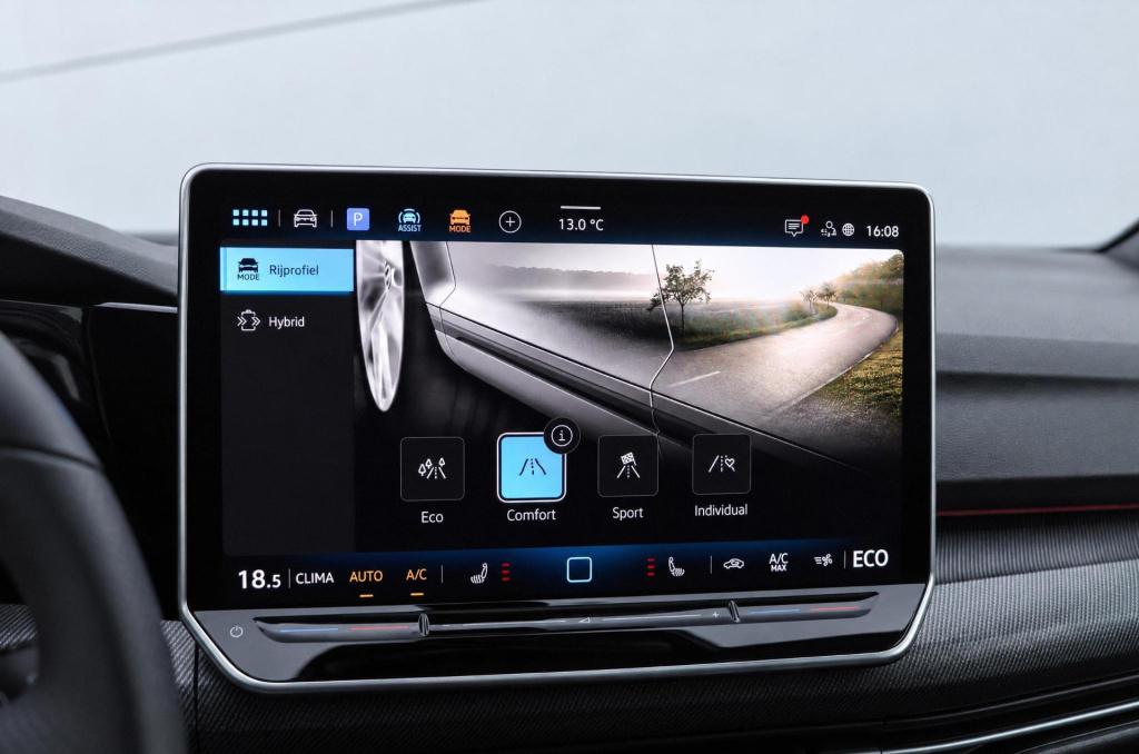Volkswagen Golf 1.5 ehybrid gte 272pk dsg6