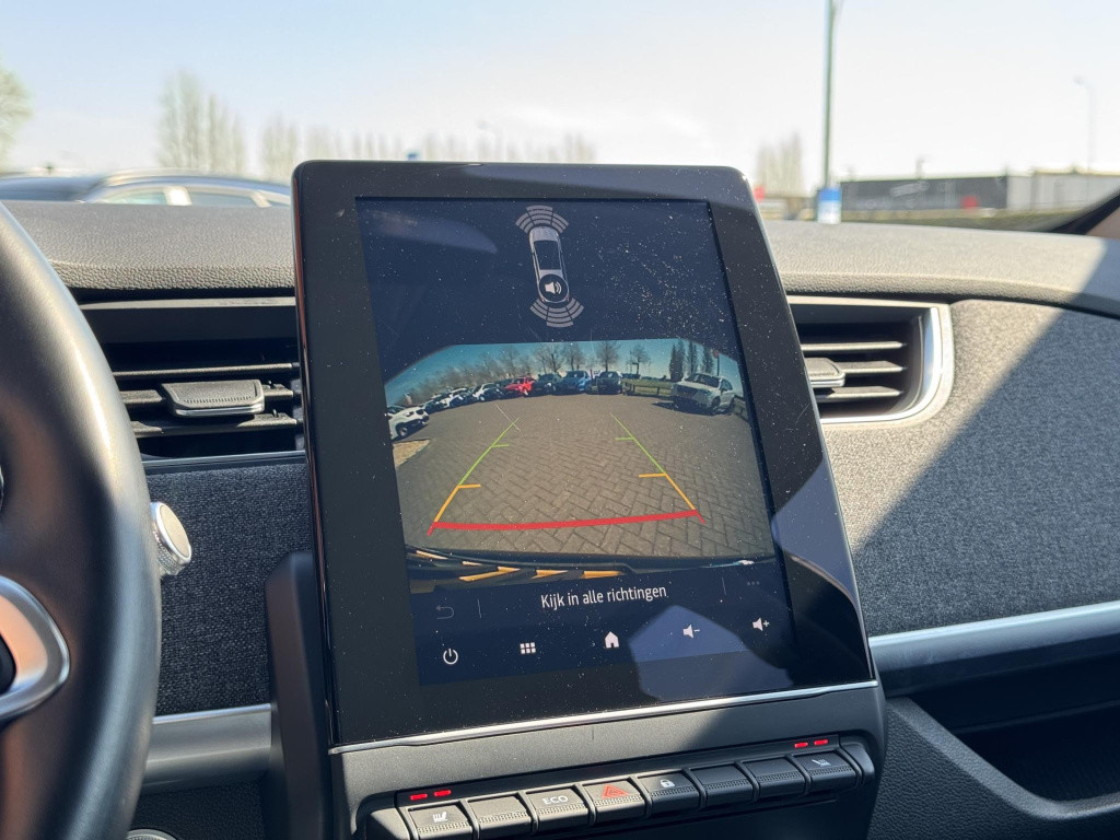 Renault Zoe r135 intens 52 kwh koopaccu + snellaadfunctie | navigatie | led