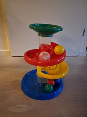 Ballenbaan