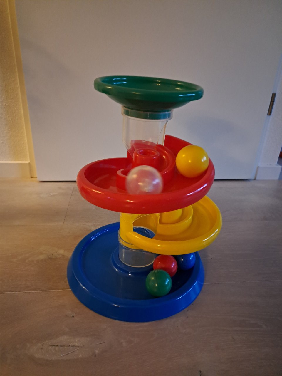 Ballenbaan