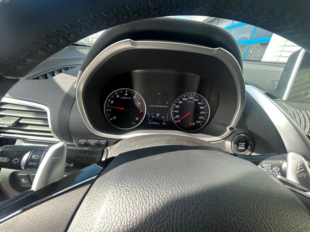 Mitsubishi Eclipse Cross 1.5 di-t first edition automaat