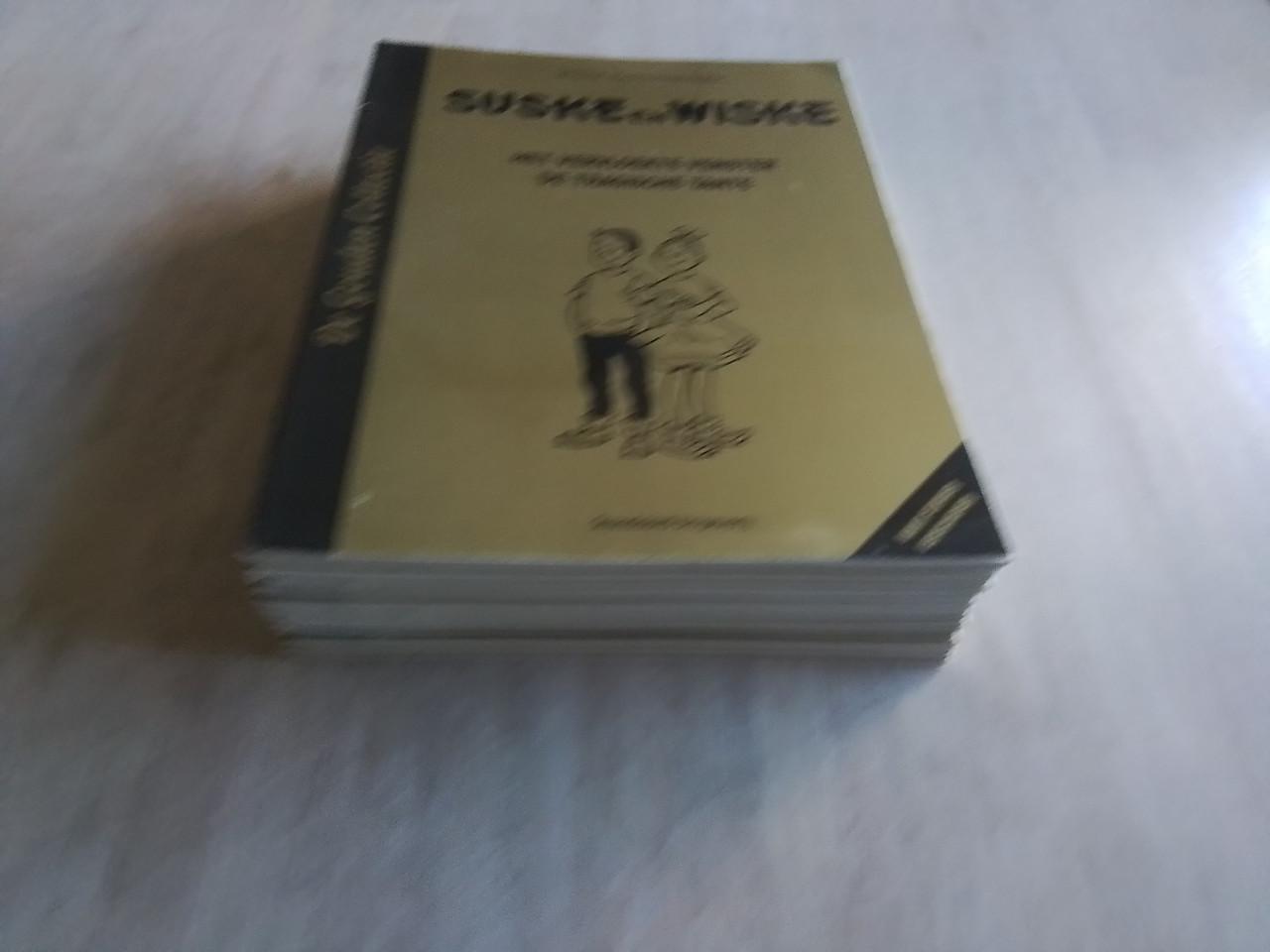 Suske en Wiske Gouden Collectie