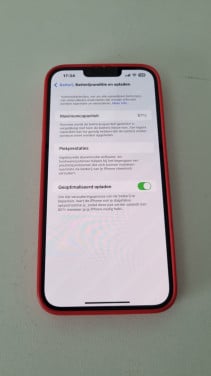 Iphone 14 Plus Rood