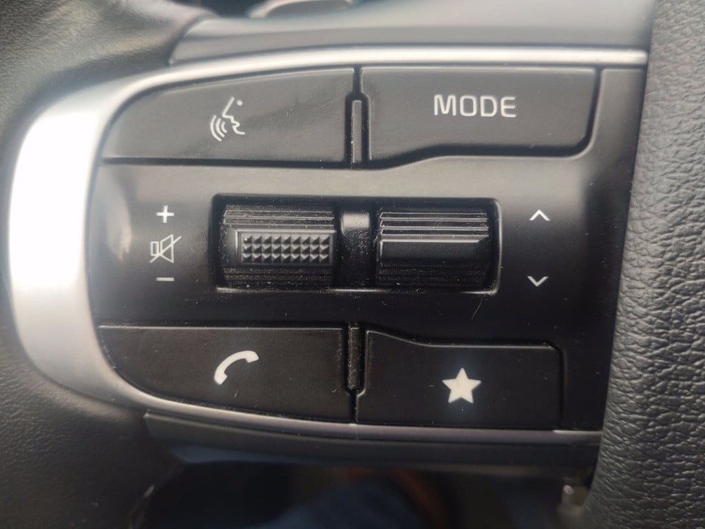 Kia Sportage 1.6 t plug in hybrid gt-line